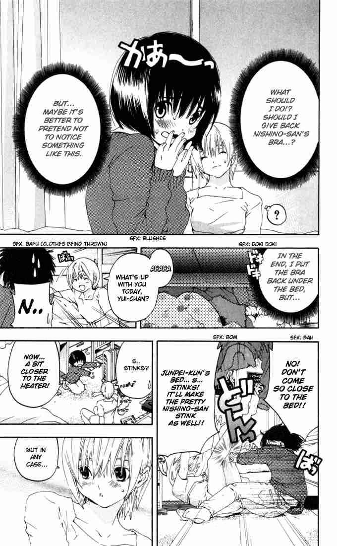 Page 3 Chapter 158 Ichigo 100%
