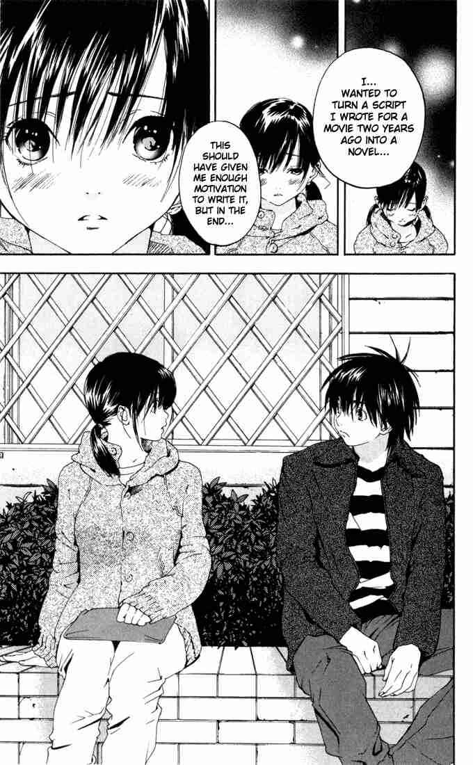 Page 9 Chapter 158 Ichigo 100%