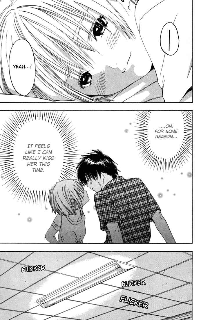 Page 10 Chapter 81 Ichigo 100%