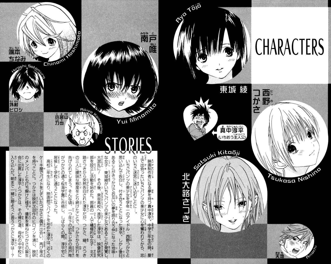 Page 2 Chapter 81 Ichigo 100%