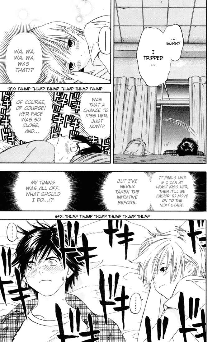 Page 8 Chapter 81 Ichigo 100%