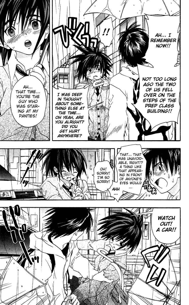 Page 9 Chapter 102 Ichigo 100%
