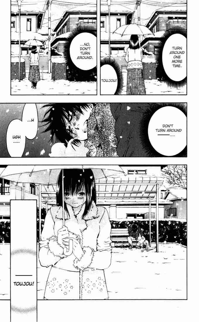 Page 14 Chapter 163 Ichigo 100%