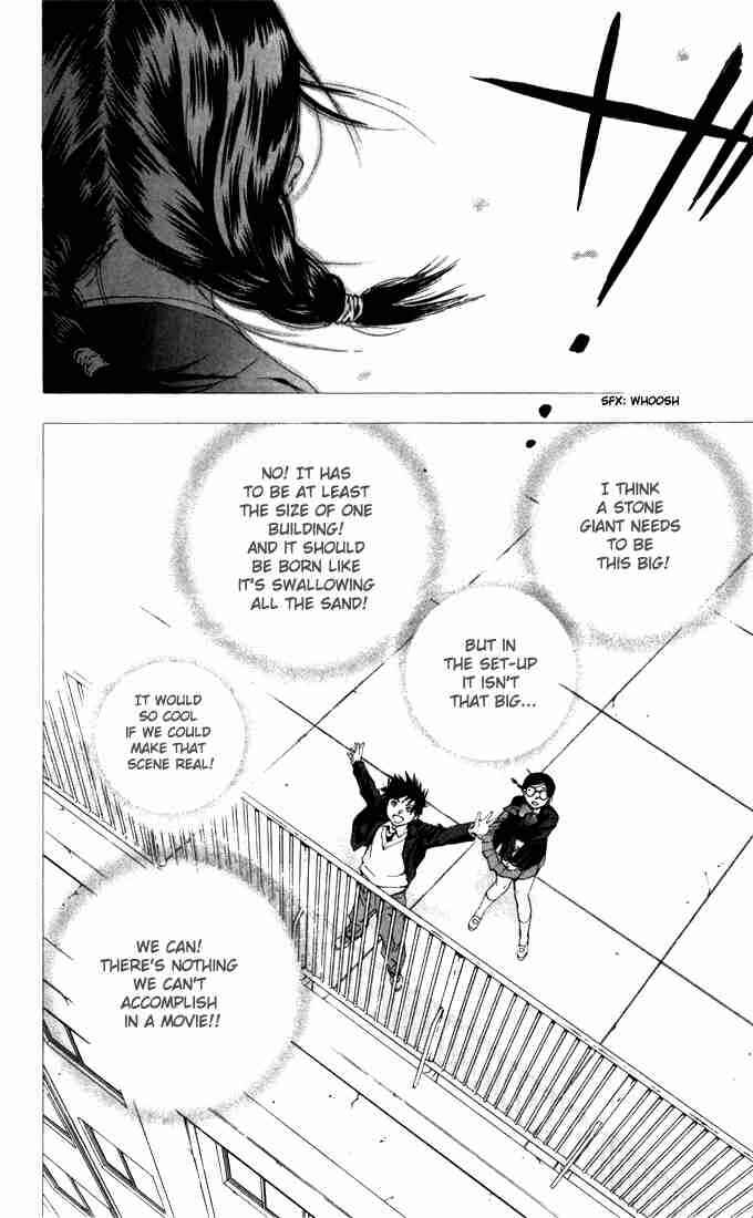 Page 15 Chapter 163 Ichigo 100%