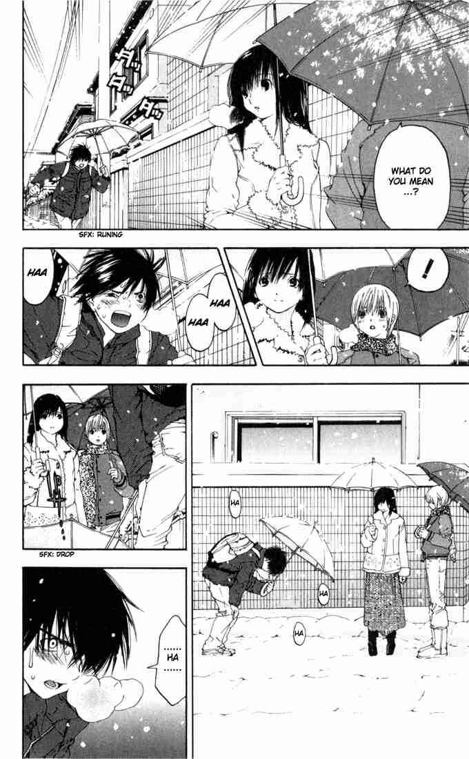 Page 3 Chapter 163 Ichigo 100%