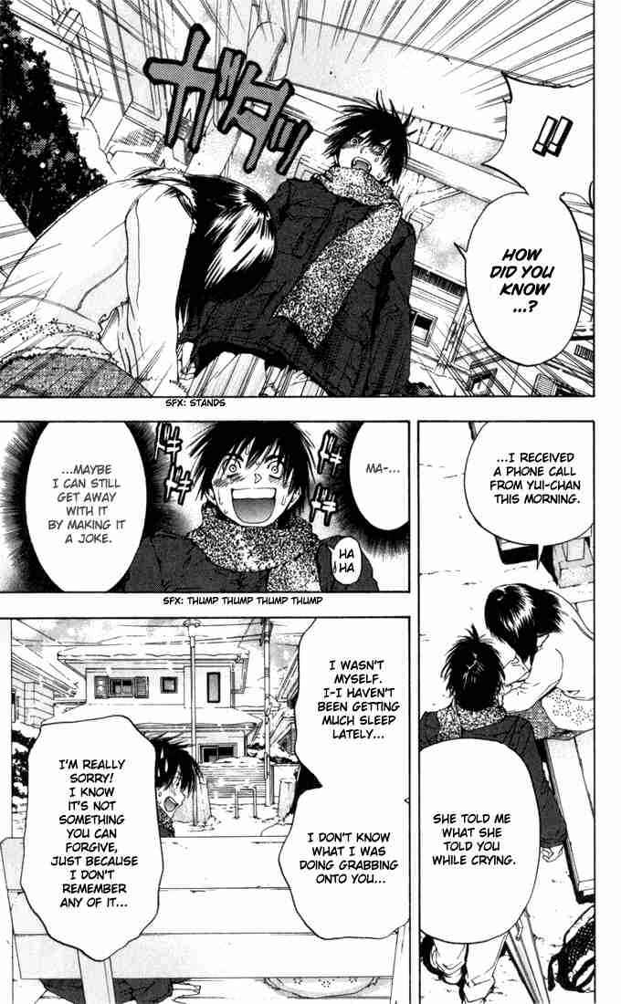 Page 8 Chapter 163 Ichigo 100%