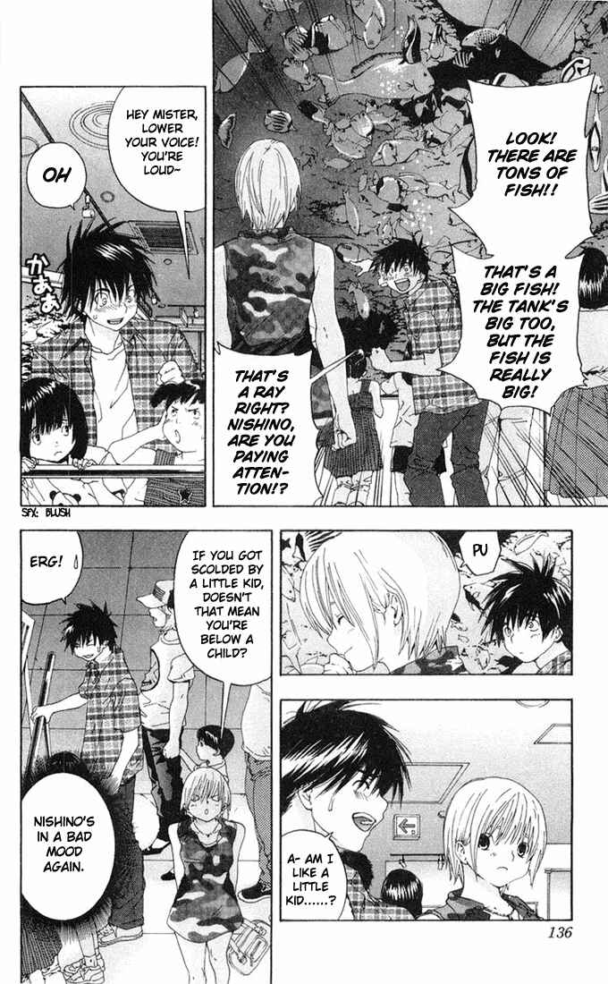 Page 10 Chapter 141 Ichigo 100%