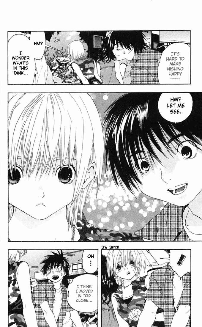 Page 12 Chapter 141 Ichigo 100%
