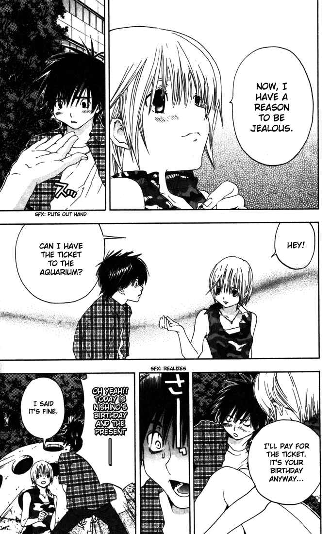 Page 10 Chapter 142 Ichigo 100%