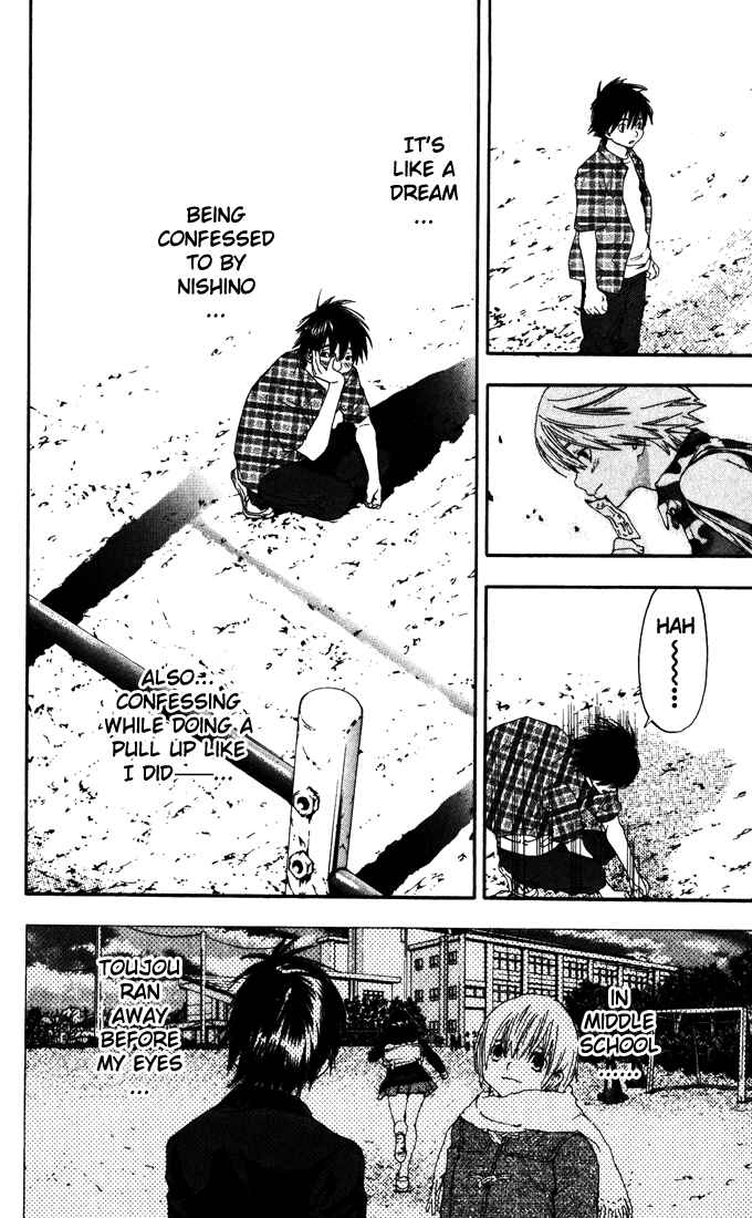 Page 13 Chapter 142 Ichigo 100%
