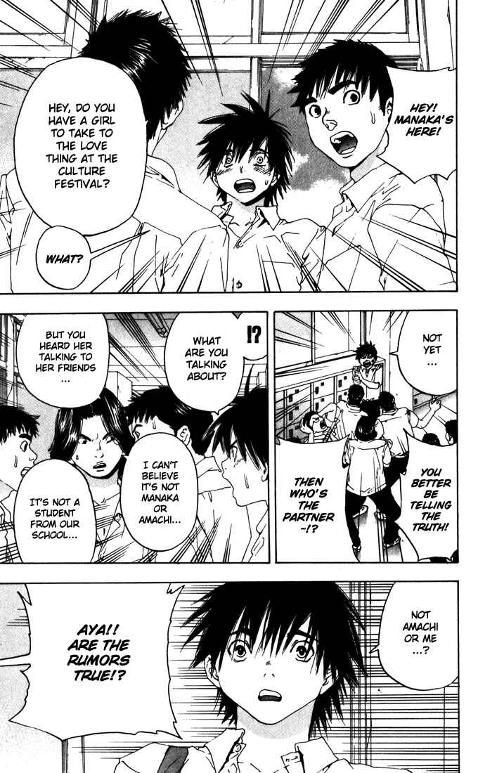 Page 18 Chapter 142 Ichigo 100%