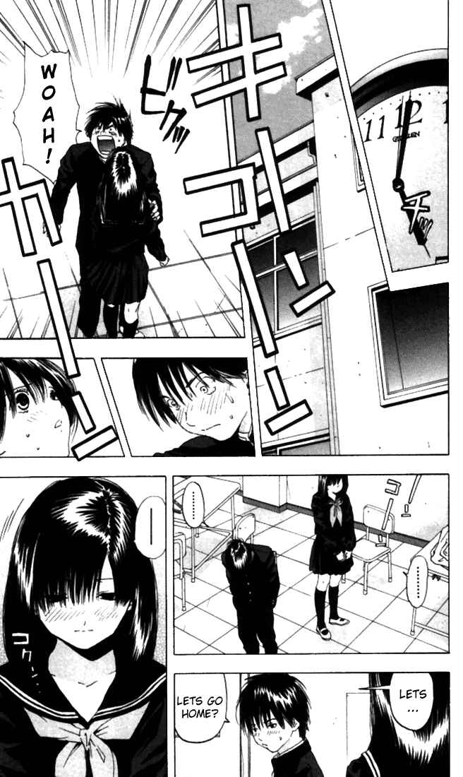 Page 16 Chapter 50 Ichigo 100%
