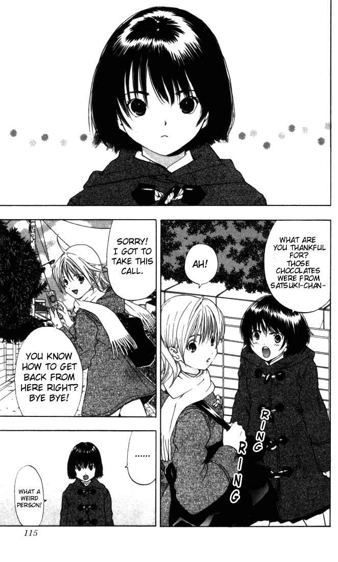 Page 6 Chapter 50 Ichigo 100%
