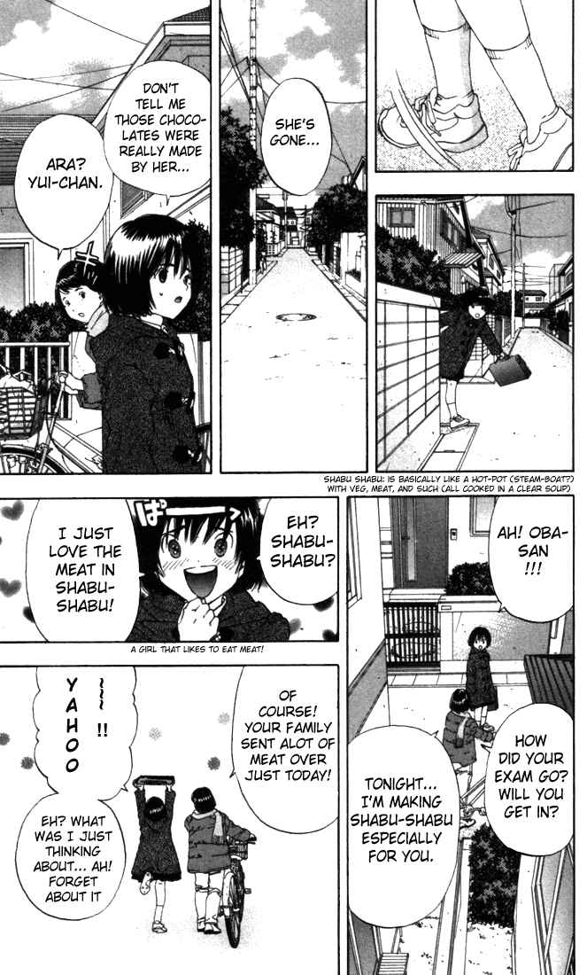 Page 8 Chapter 50 Ichigo 100%