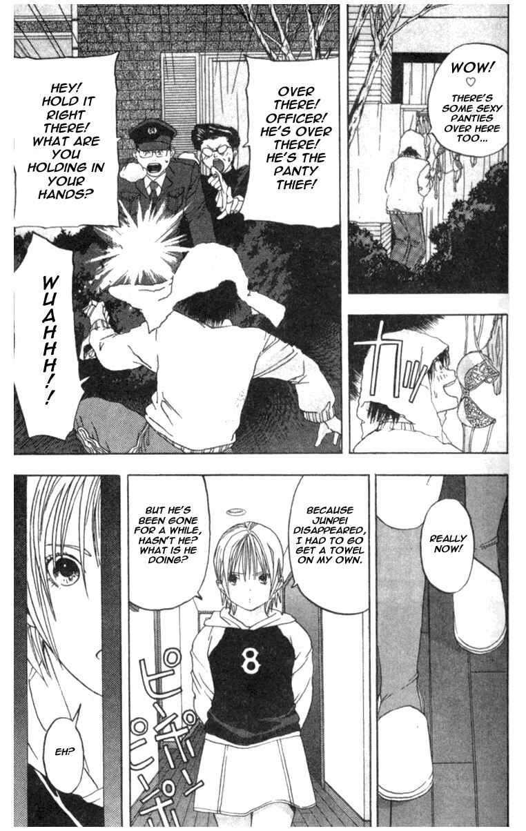 Page 18 Chapter 10 Ichigo 100%