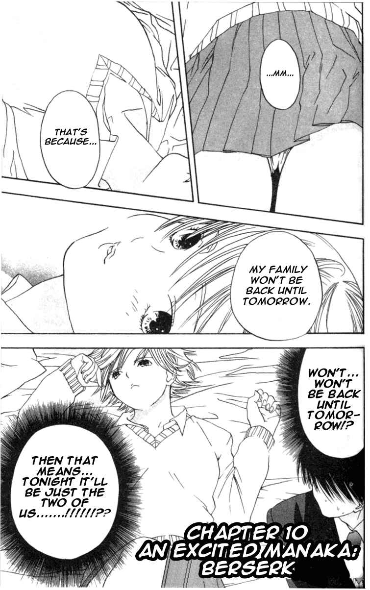 Page 2 Chapter 10 Ichigo 100%