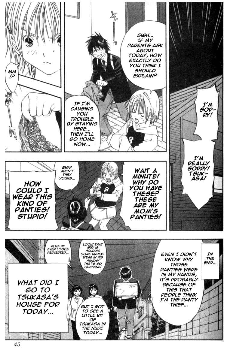 Page 20 Chapter 10 Ichigo 100%