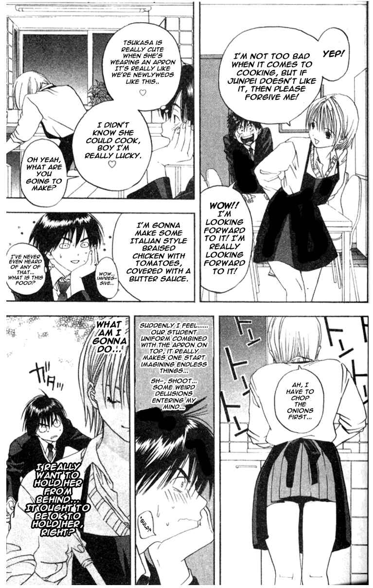 Page 8 Chapter 10 Ichigo 100%