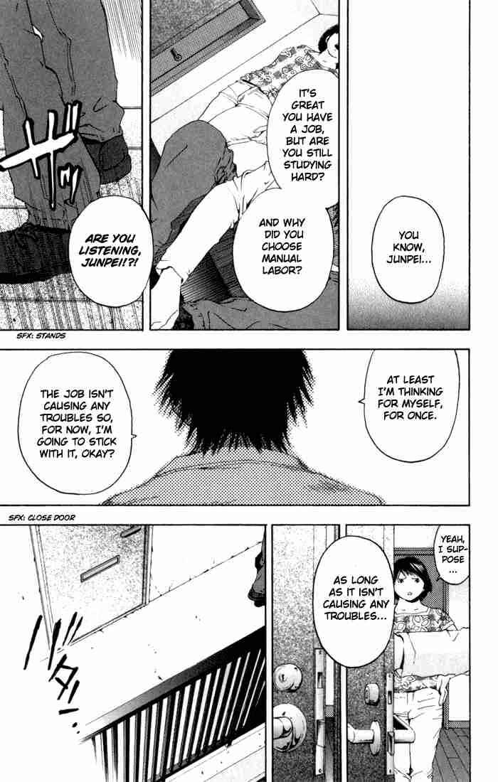 Page 20 Chapter 166 Ichigo 100%