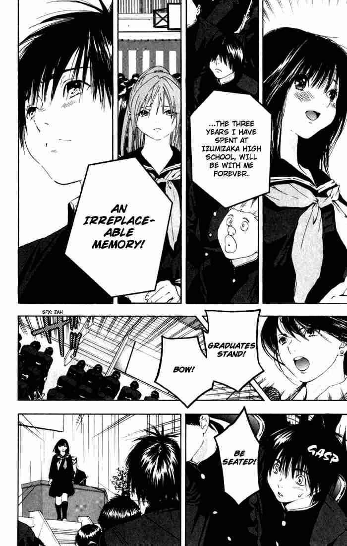 Page 8 Chapter 166 Ichigo 100%