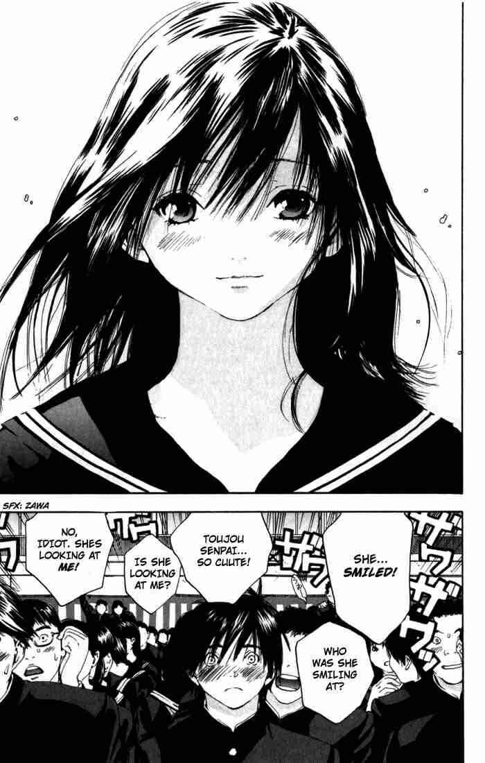 Page 9 Chapter 166 Ichigo 100%
