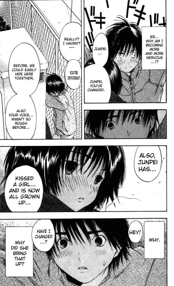 Page 12 Chapter 45 Ichigo 100%