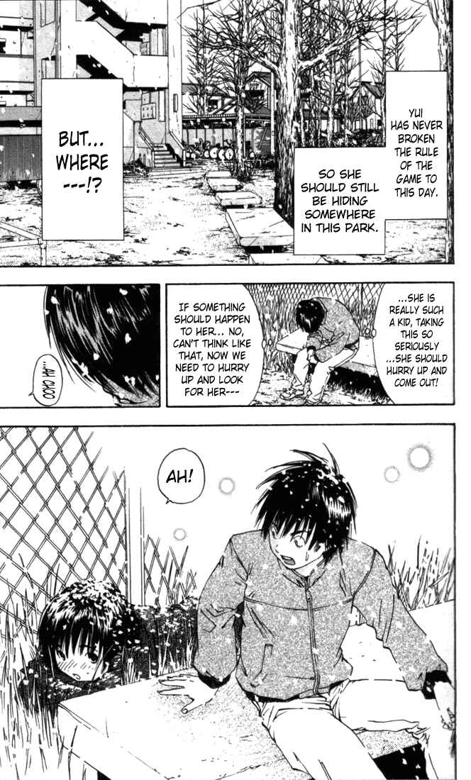 Page 16 Chapter 45 Ichigo 100%
