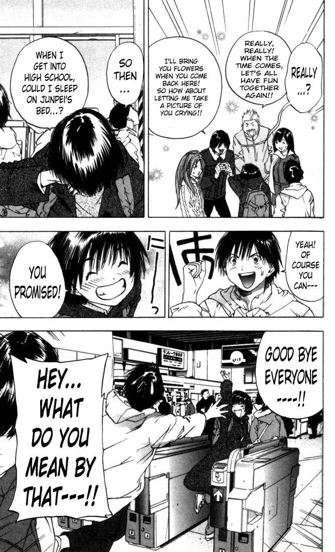 Page 22 Chapter 45 Ichigo 100%