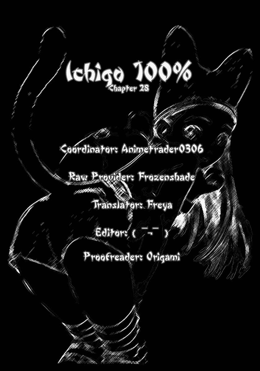 Page 1 Chapter 28 Ichigo 100%