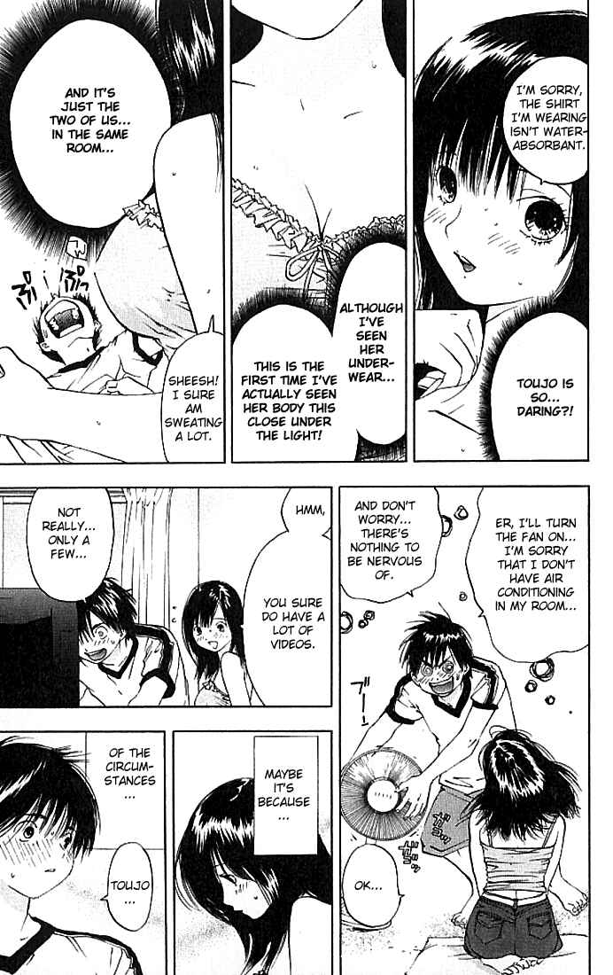 Page 10 Chapter 28 Ichigo 100%