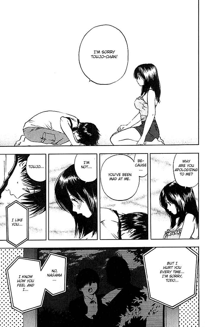 Page 18 Chapter 28 Ichigo 100%