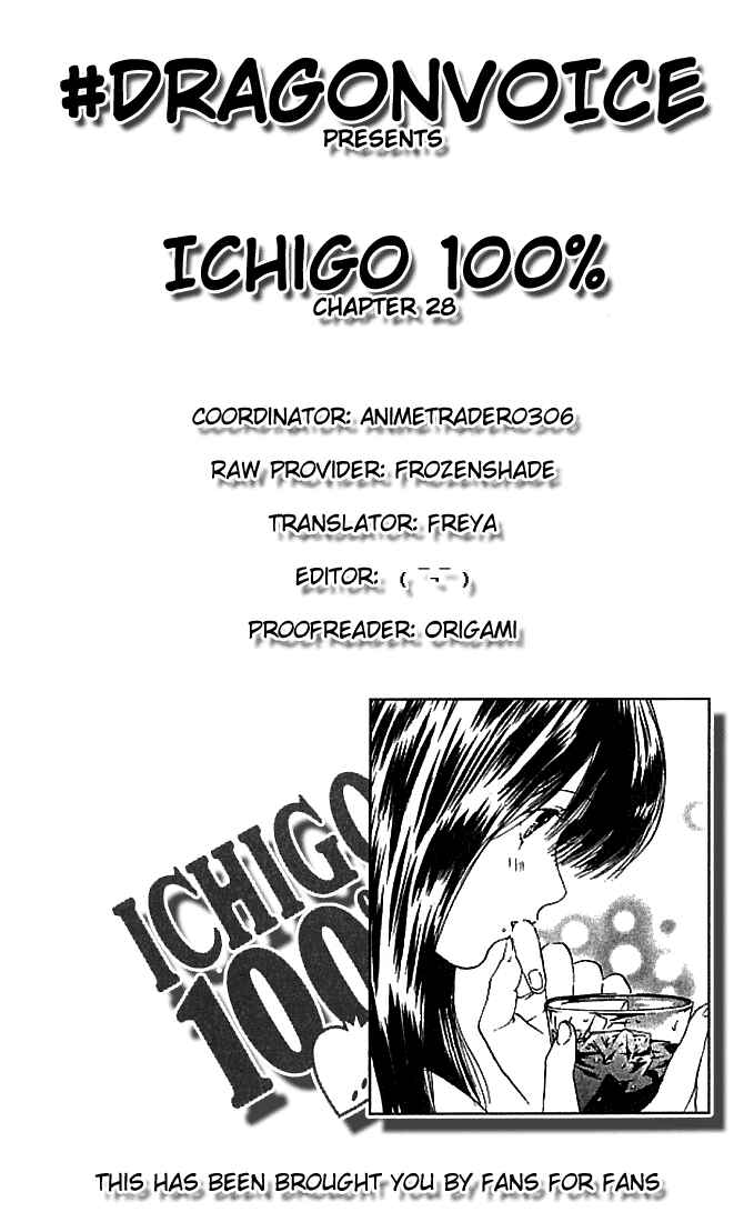 Page 21 Chapter 28 Ichigo 100%