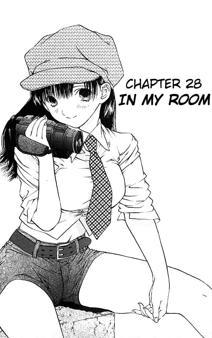 Page 4 Chapter 28 Ichigo 100%