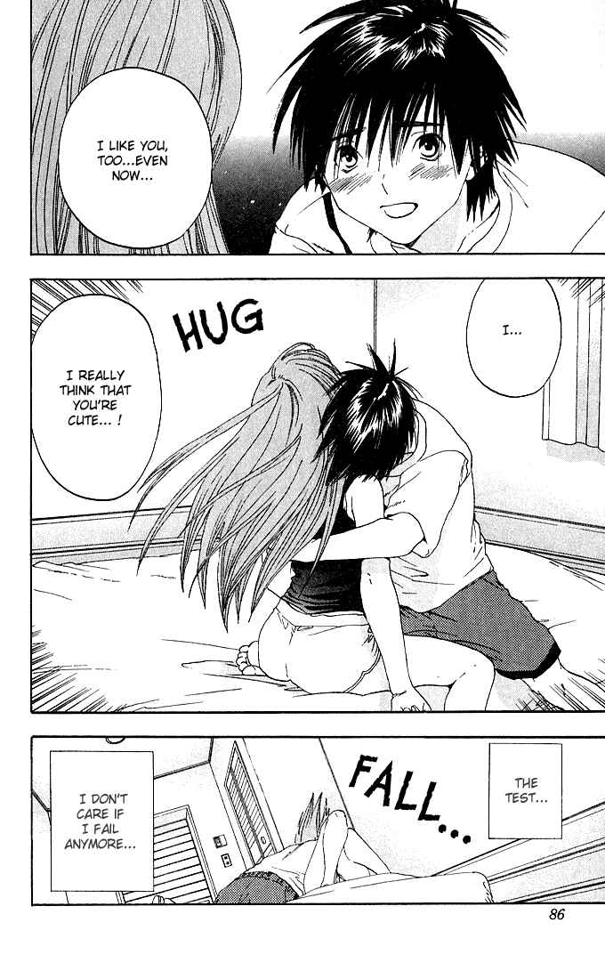 Page 16 Chapter 129 Ichigo 100%