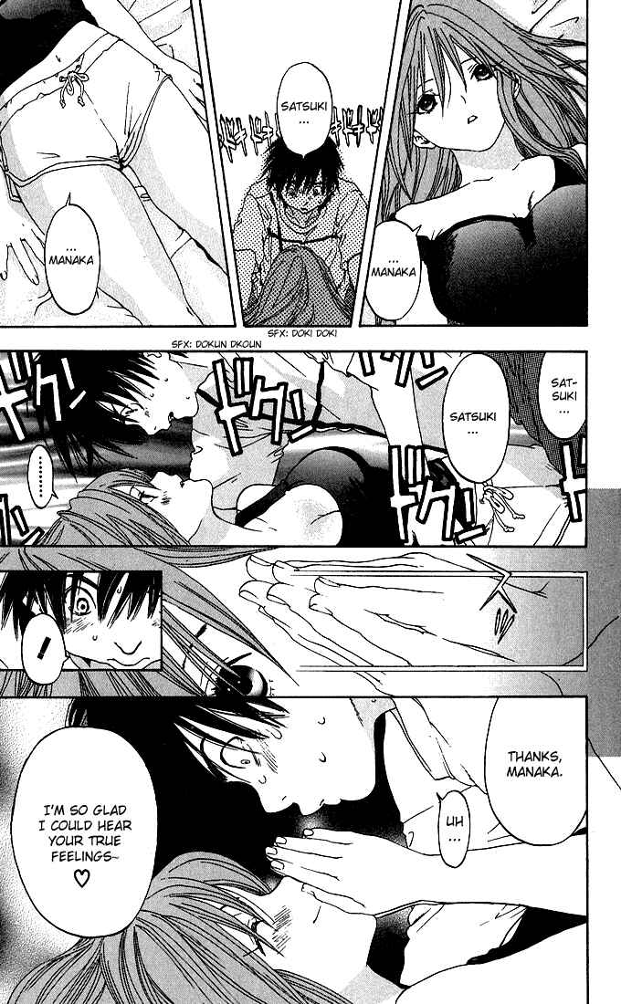 Page 17 Chapter 129 Ichigo 100%