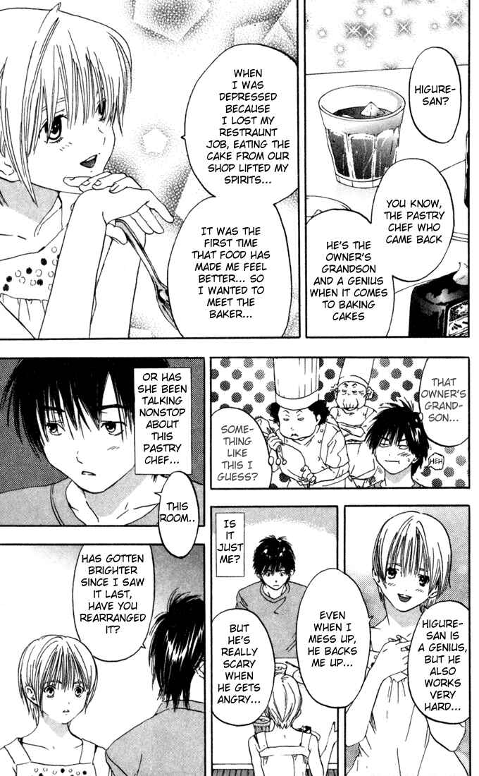Page 19 Chapter 75 Ichigo 100%