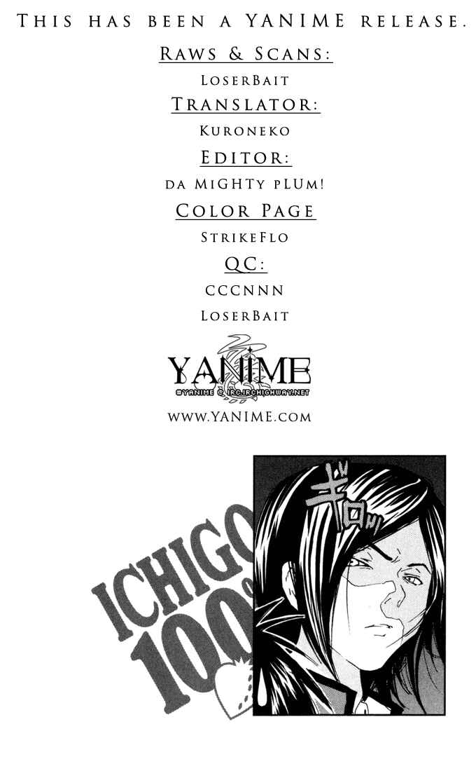 Page 20 Chapter 149 Ichigo 100%