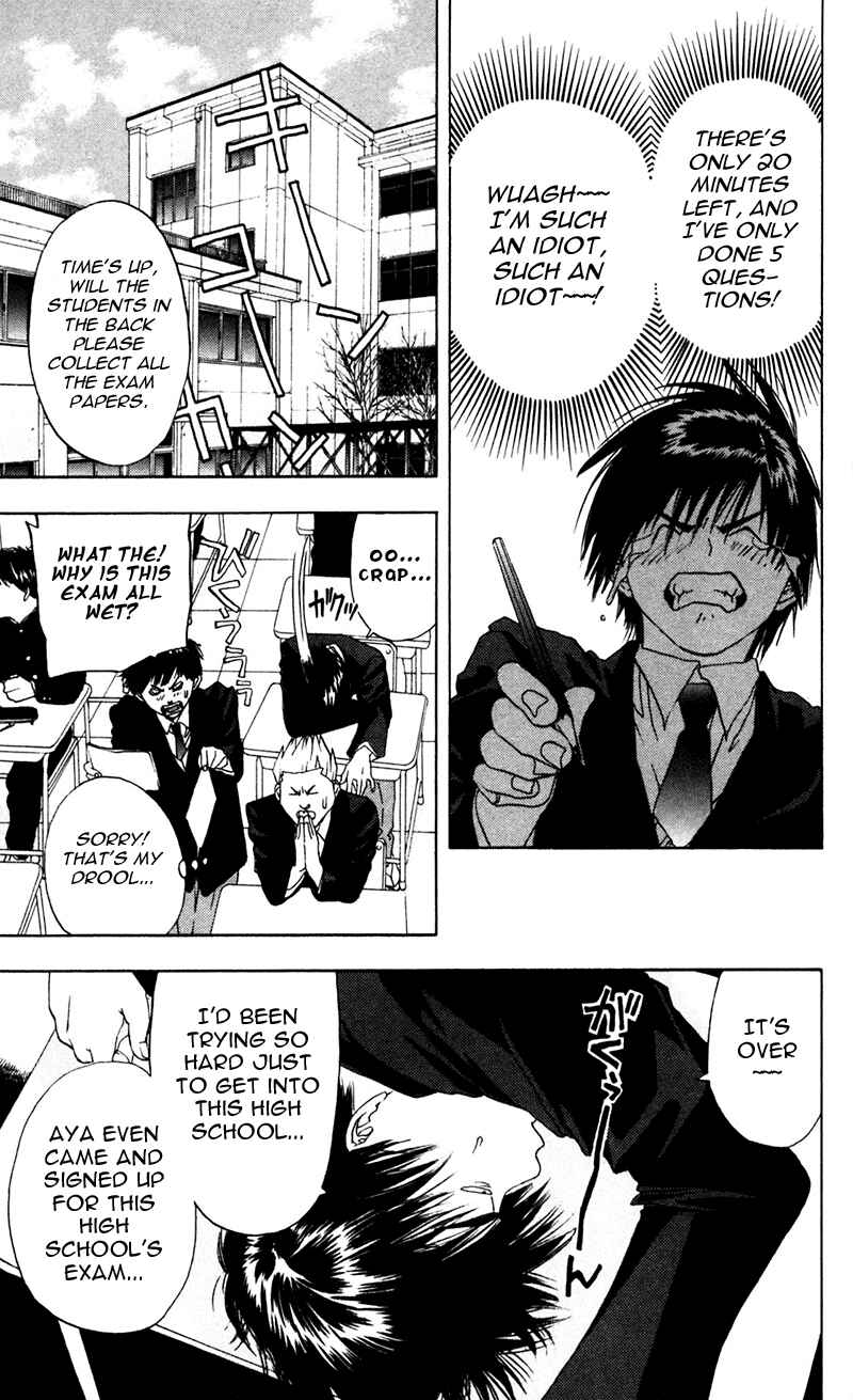 Page 13 Chapter 14 Ichigo 100%