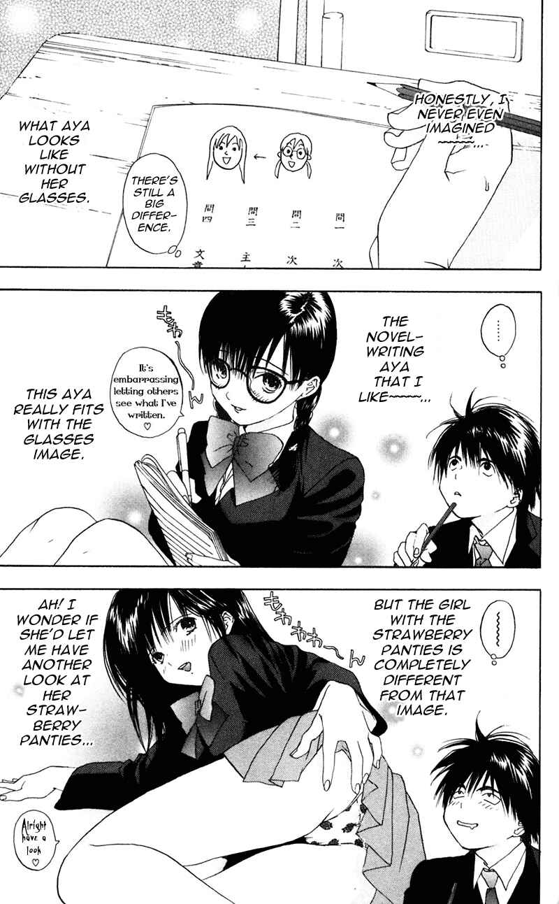 Page 9 Chapter 14 Ichigo 100%