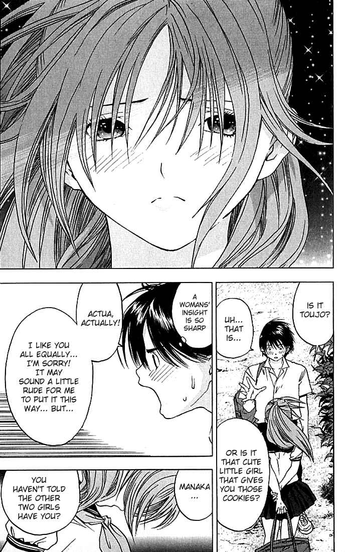 Page 14 Chapter 35 Ichigo 100%