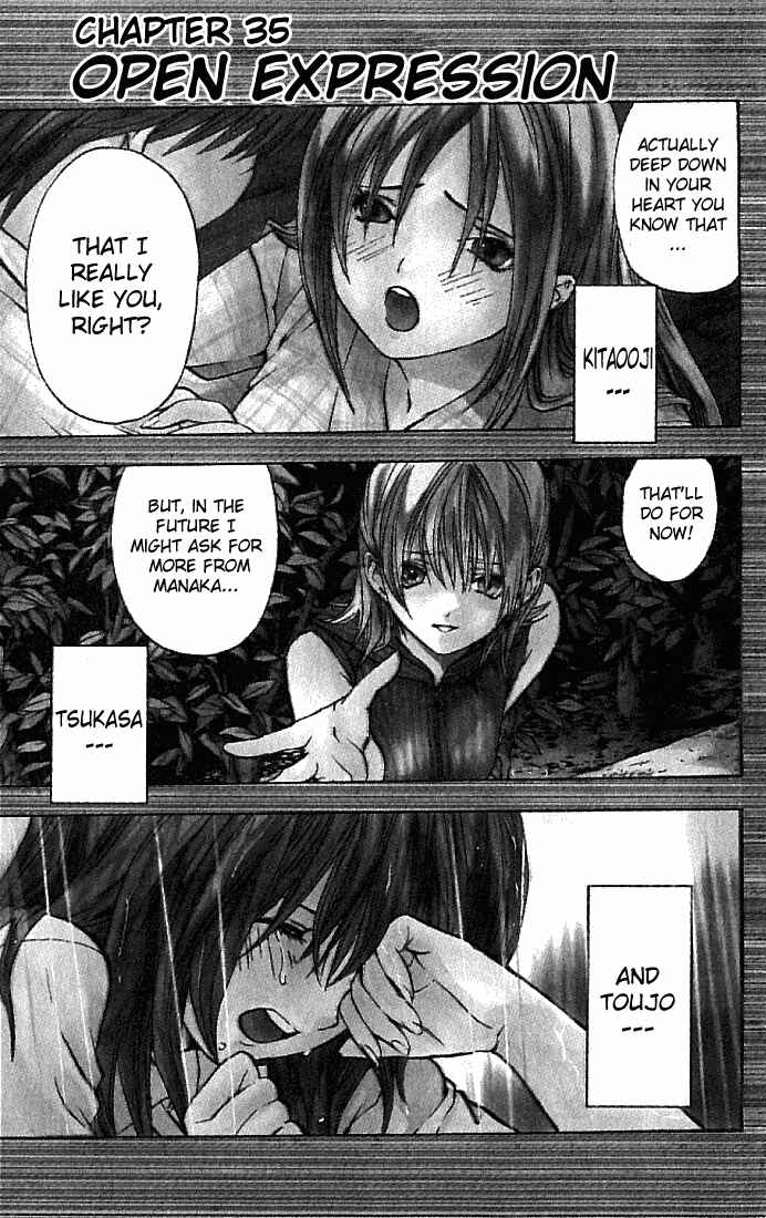 Page 2 Chapter 35 Ichigo 100%