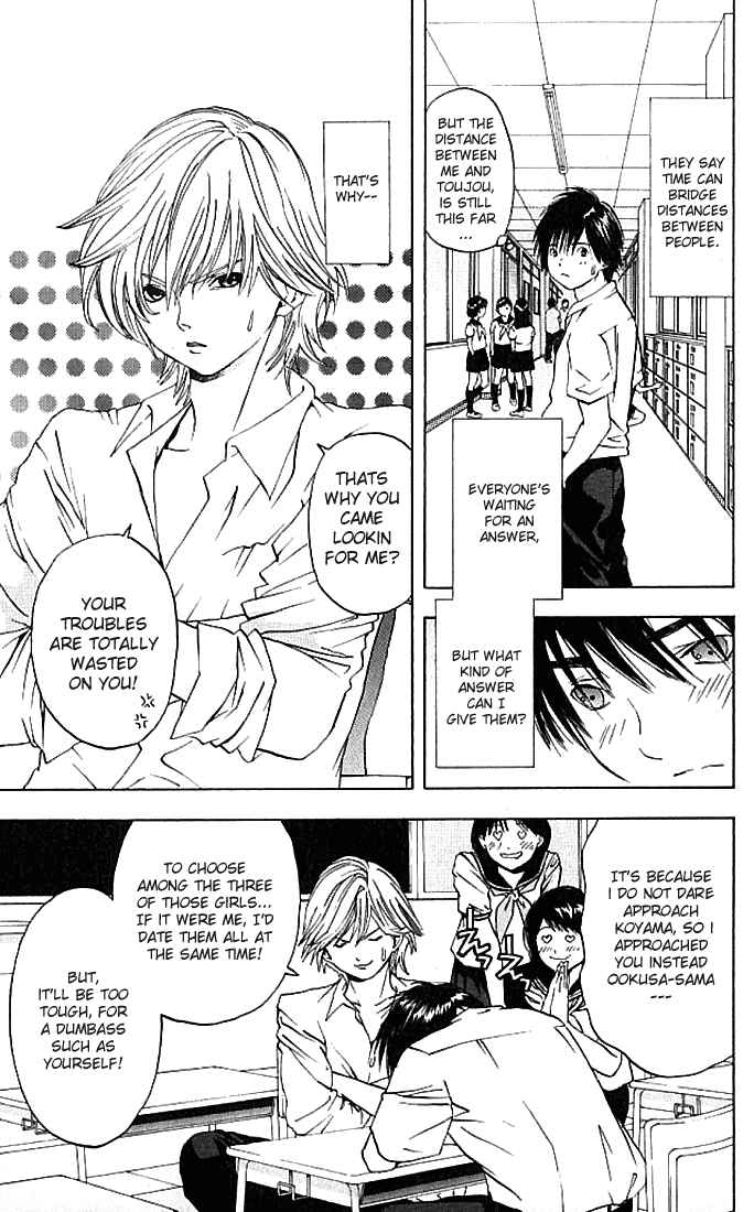 Page 8 Chapter 35 Ichigo 100%