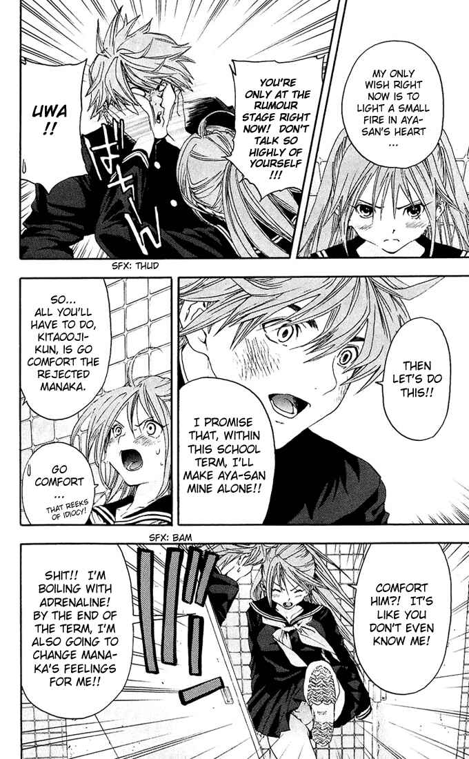 Page 6 Chapter 110 Ichigo 100%