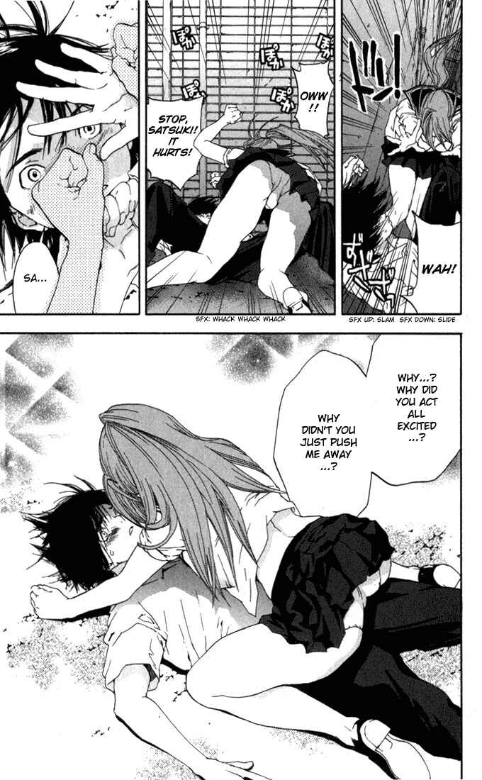 Page 5 Chapter 147 Ichigo 100%