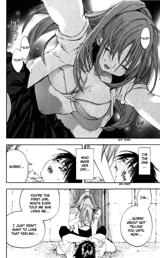 Page 6 Chapter 147 Ichigo 100%