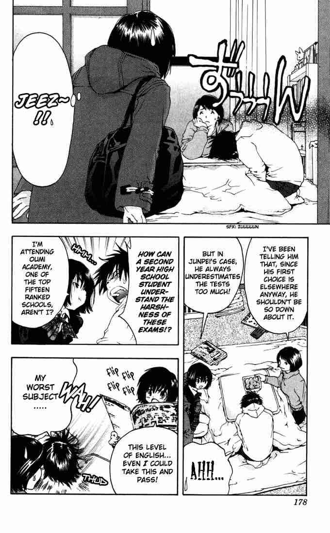Page 10 Chapter 161 Ichigo 100%