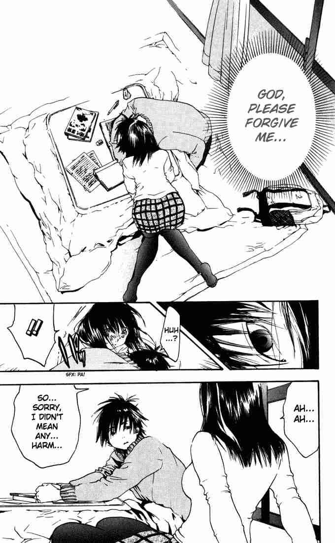 Page 17 Chapter 161 Ichigo 100%