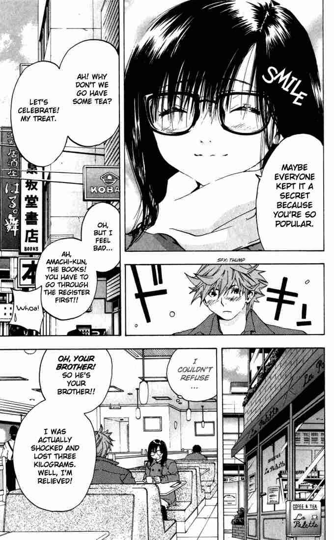 Page 13 Chapter 160 Ichigo 100%