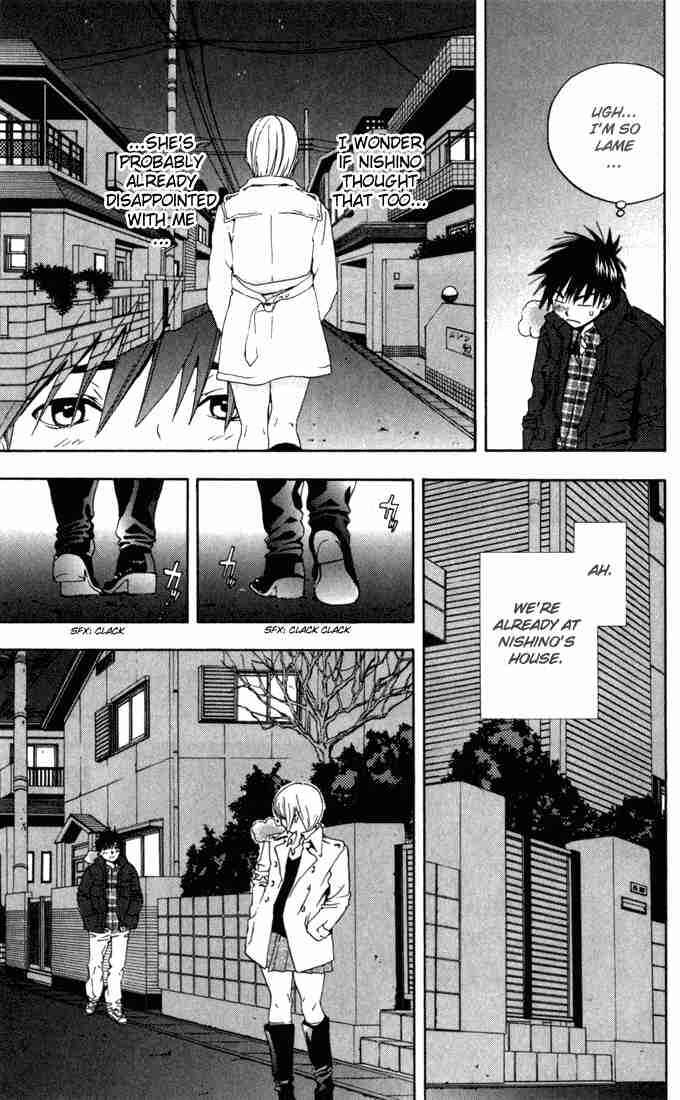 Page 5 Chapter 160 Ichigo 100%
