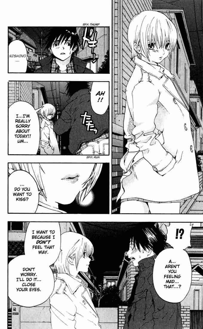 Page 6 Chapter 160 Ichigo 100%